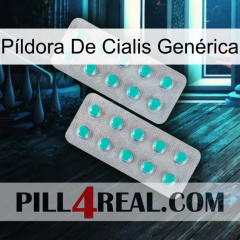 Píldora De Cialis Genérica 29